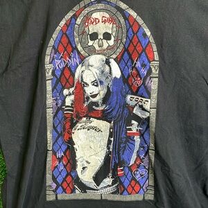 Harley Quinn Suicide Squad Tee